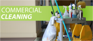 office cleaning services banner